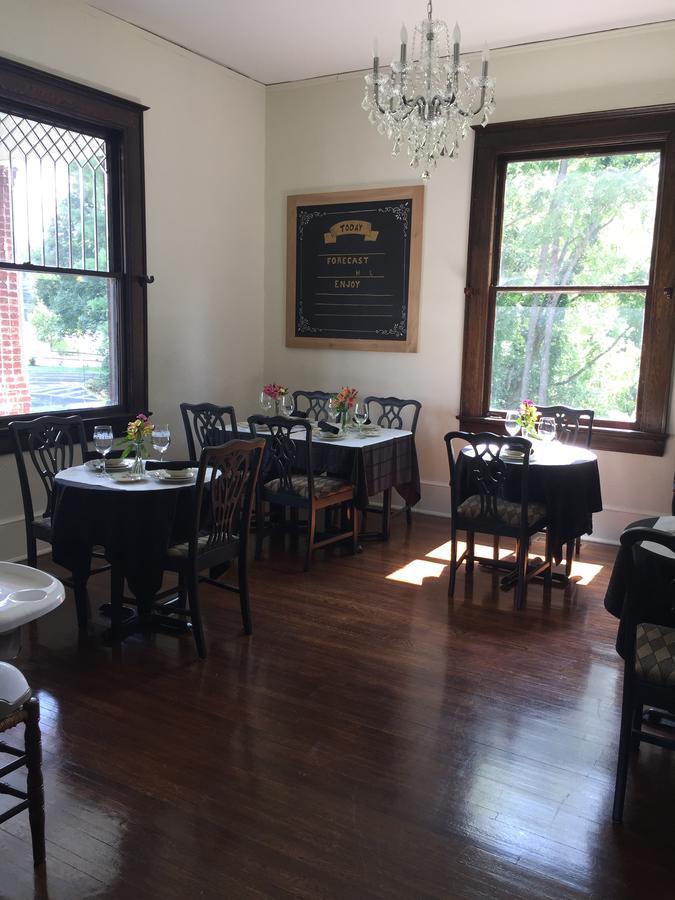Baker'S Hill Inn Bluefield Kültér fotó
